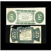 Image 2 : Two Fractional Look-alike Advertising Notes.Haverhill, Two Fractional Look-alike Advertising Notes.