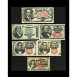 A Small Hoard of Fractionals 6 Notes. A Small Hoard of Fractionals