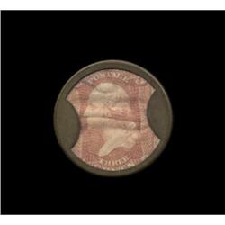 HB-6 EP-32a 3¢ Ayers Cathartic Pills About New. HB-6 EP-32a 3¢ Ayers Cathartic Pills About New.