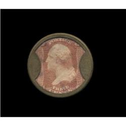 HB-18 EP-33 3¢ Take Ayer''s Pill HB-18 EP-33 3¢ Take Ayer's Pills About New.