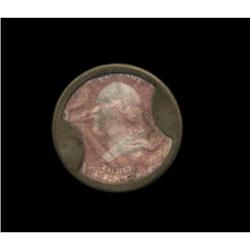 HB-18 EP-33 3¢ Take Ayer''s Pills Extremely Fi HB-18 EP-33 3¢ Take Ayer's Pills Extremely Fine.