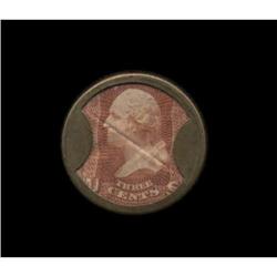 HB-29 EP-34 3¢ Ayer''s Sarsaparilla About Ne HB-29 EP-34 3¢ Ayer's Sarsaparilla About New.