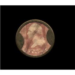 HB-30 EP-34a 3cent Ayer''s Sarsaparilla About HB-30 EP-34a 3c Ayer's Sarsaparilla About New.