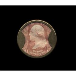 HB-74 EP-39 3c Burnett''''s Cocoaine Kalliston HB-74 EP-39 3¢ Burnett's Cocoaine Kalliston Extremely