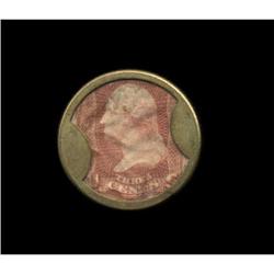 HB-82 EP-40 3c Burnett''s Standard Cooking Extract HB-82 EP-40 3¢ Burnett's Standard Cooking Extract