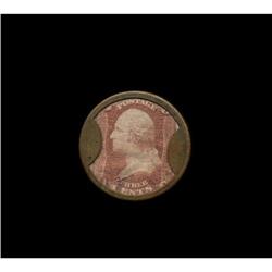 HB-101 EP-42 3¢ Drake''s Plantation Bitters About New. HB-101 EP-42 3¢ Drake's Plantation Bitters Ab