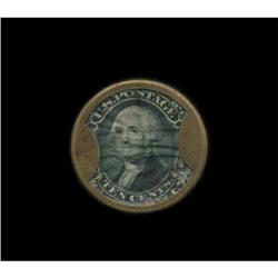 HB-123 EP-114 10¢ Gage Brother & Drake Choice About New HB-123 EP-114 10¢ Gage Brother & Drake, Trem