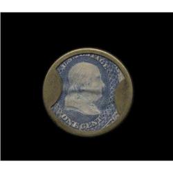 HB-188 EP-24 1¢ North America Life Insurance Company AU HB-188 EP-24 1¢ North America Life Insurance