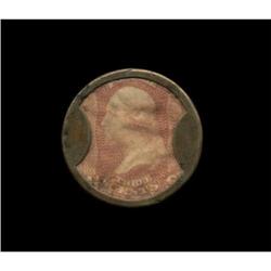 HB-190 EP-53 3c North America Life Insurance Company XF HB-190 EP-53 3¢ North America Life Insurance