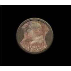 HB-202 EP-54 3cent Pearce, Tolle & Holton About New. HB-202 EP-54 3¢ Pearce, Tolle & Holton About Ne