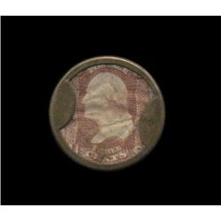 HB-225 EP-27 3¢ N & G Taylor Extremely Fine. HB-225 EP-57 3¢ N & G Taylor Extremely Fine.