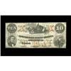 Image 1 : T23 $10 1861. This is a great note. VF T23 $10 1861.