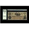 Image 1 : T41 $100 1862. Script Watermark. PCGS About New 55PPQ T41 $100 1862.