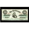 Image 1 : T57 $50 1863. Crisp Uncirculated. T57 $50 1863.