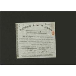 Ball Page 240 UNL Cr. 175 $5,000 Scrip Certificate for Ball Page 240 UNL Cr. 175 $5,000 Scrip Certif