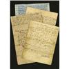 Image 2 : Slavery Papers. This lot contains nine slave documents Slavery Papers.