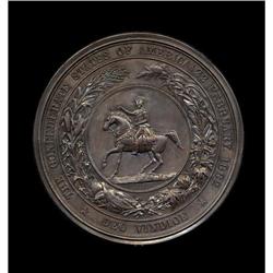 Great Seal of the Confederacy. This is believed to be o Great Seal of the Confederacy.