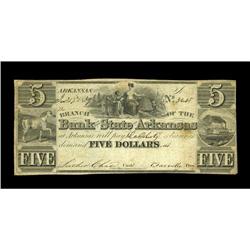 Arkansas (Post), Arkansas- Bank of the State of Arkansa Arkansas (Post), Arkansas- Bank of the State