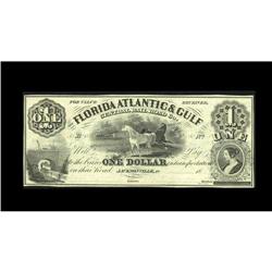 Jacksonville, FL- Florida Atlantic & Gulf Central Rail Jacksonville, FL- Florida Atlantic & Gulf Cen