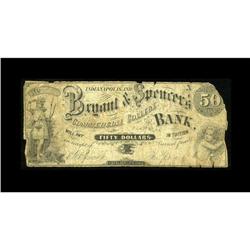 Indianapolis, IN- Bryant & Spencer''s Commercial Colleg Indianapolis, IN- Bryant & Spencer's Commerc