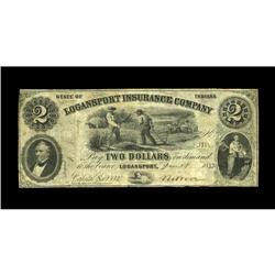 Logansport, IN- Logansport Insurance Company $2 June 1, Logansport, IN- Logansport Insurance Company