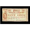 Amite City, LA- Charles S. Stewart Q 50¢ Dec. 30, 1861A Amite City, LA- Charles S. Stewart