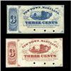 Newtown, MD- Unlisted Issuer 3¢ (2)Two pieces, which we Newtown, MD- Unlisted Issuer