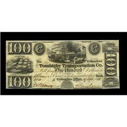 Columbus, MS- Columbus and Tombigby Transportation Co. Columbus, MS- Columbus and Tombigby Transport