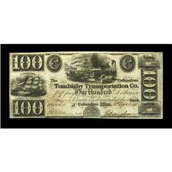 Columbus, MS- Columbus and Tombigby Transportation Co. Columbus, MS- Columbus and Tombigby Transport