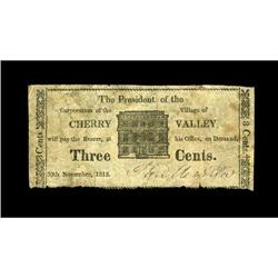 Cherry Valley, NY- Corporation of the Village of Cherry Cherry Valley, NY- Corporation of the Villag