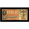 Image 1 : New York, NY- Merchants Bank $1 Nov. 1, 1862 G130AA rar New York, NY- Merchants Bank