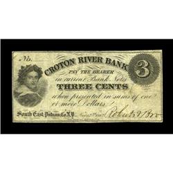 South East, NY- Roberts & Bro. 3¢ Nov. 12, 1862 Harris South East, NY- Roberts & Bro.