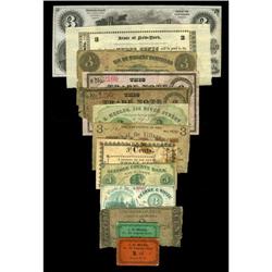 About 3¢ Scrip Mostly About 3¢ Scrip Mostly.