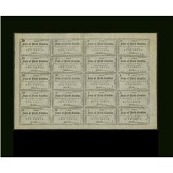 Raleigh, NC- State of North Carolina 10¢-5¢ Raleigh, NC- State of North Carolina