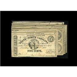 c North Carolina Fractional State Issues.