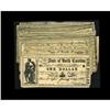 Image 1 : A Wide and Varied Assortment of 1861 North Carolina $1 A Wide and Varied Assortment of 1861 North Ca
