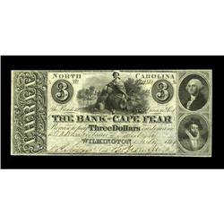 Wilmington, NC- Bank of Cape Fear at Salisbury Branch Wilmington, NC- Bank of Cape Fear at Salisbury