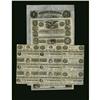 Image 1 : A Trio of Obsolete Sheets, IncludingChicago, IL- Chicag A Trio of Obsolete Sheets, Including
