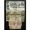 Broken Bank Note Bank Roll.East Haddam, CT- Bank of New Broken Bank Note Bank Roll.