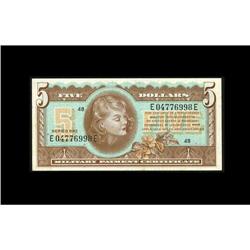 Series 692 $5 Choice New. Series 692 $5 Choice New.