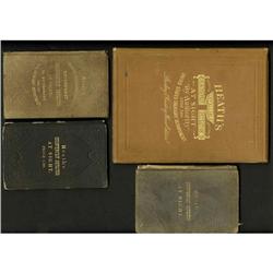 Heath''s Infallible Counterfeit Detector at Sight Three Heath's Infallible Counterfeit Detector at S