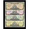 Image 1 : c Postal Savings System Series 1917 $5, $10, $200 Certificates