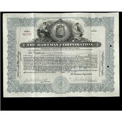 Four Postal Industry Stock Certificates Plus Other Item Four Postal Industry Stock Certificates Plus