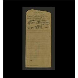 3 1/2% Liberty Loan of 1917 $50 Bond June 15, 1917This 3 1/2% Liberty Loan of 1917 $50 Bond