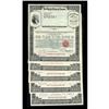 Defense and War Savings $25 Bonds Five Examples. Defense Savings $25 Bond