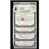 Image 1 : War Savings $25 Bond Four Examples. War Savings $25 Bond Four Examples.