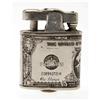 Image 4 : $5000 Cigarette Lighter. A small lighter in an unusual $5000 Cigarette Lighter.