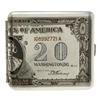 Image 1 : $20 Half-Sized Cigarette Case. In fine operating condit $20 Half-Sized Cigarette Case.