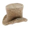 Image 2 : Macerated Top Hat. This top hat has its label inside an Macerated Top Hat.