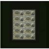 Image 1 : DC-15a 25¢ 1900 Uncut Sheet of Ten Choice Crisp Uncircu DC-15a 25¢ 1900 Uncut Sheet of Ten Choice Cr